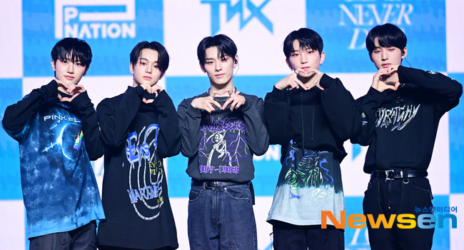 TNX, 피네이션이 키웠다[포토엔HD]
