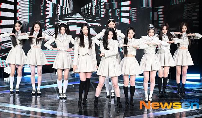 트리플에스, 더쇼 출격 [포토엔HD]