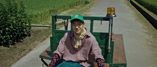 이제훈, 농촌 총각 변신‥노인 상대 사기꾼 응징 돌입(모범택시2)[어제TV]