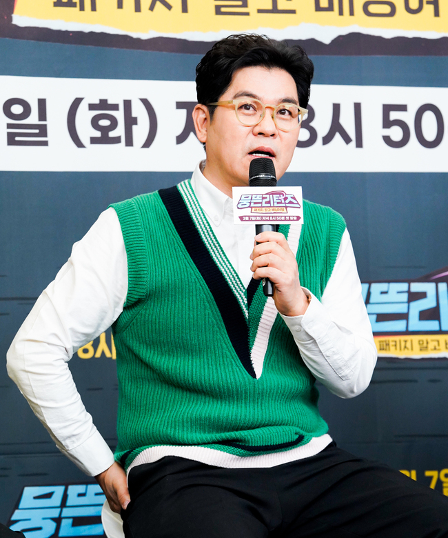 김용만 “패키지만? 배낭여행 시대 열렸다‥중년도 가능”(뭉뜬 리턴즈)