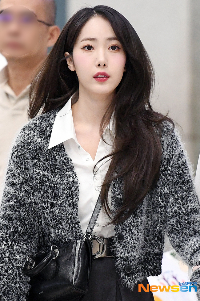 비비지 신비 ‘늘 완성된 예쁨’[포토엔HD]