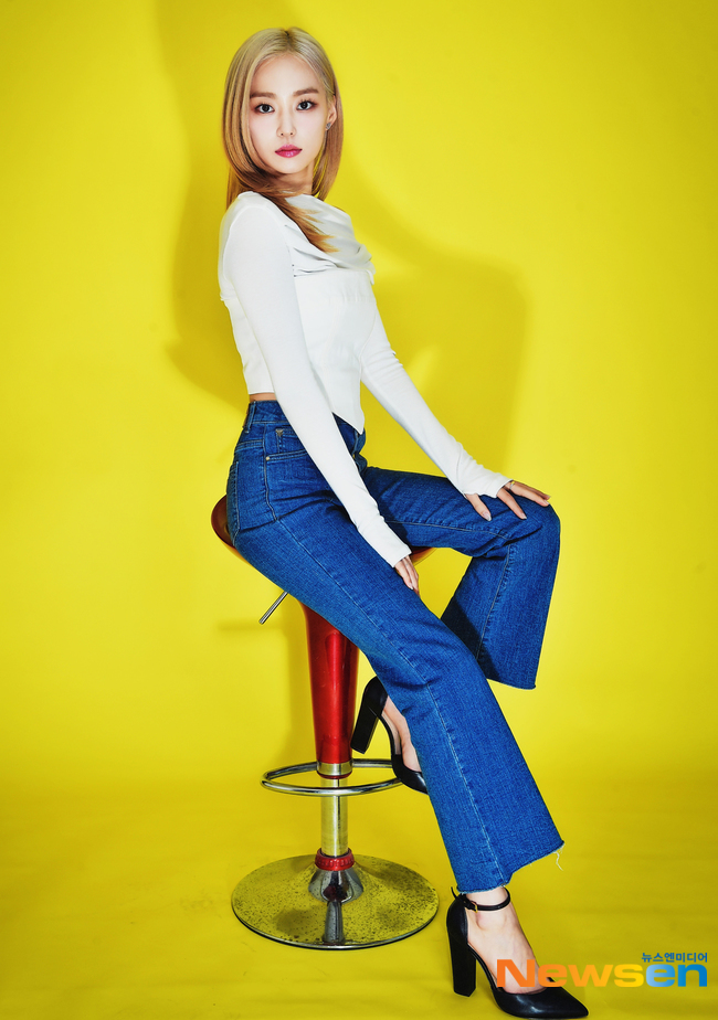 예은, 유니크한 바비인형 [포토엔HD]