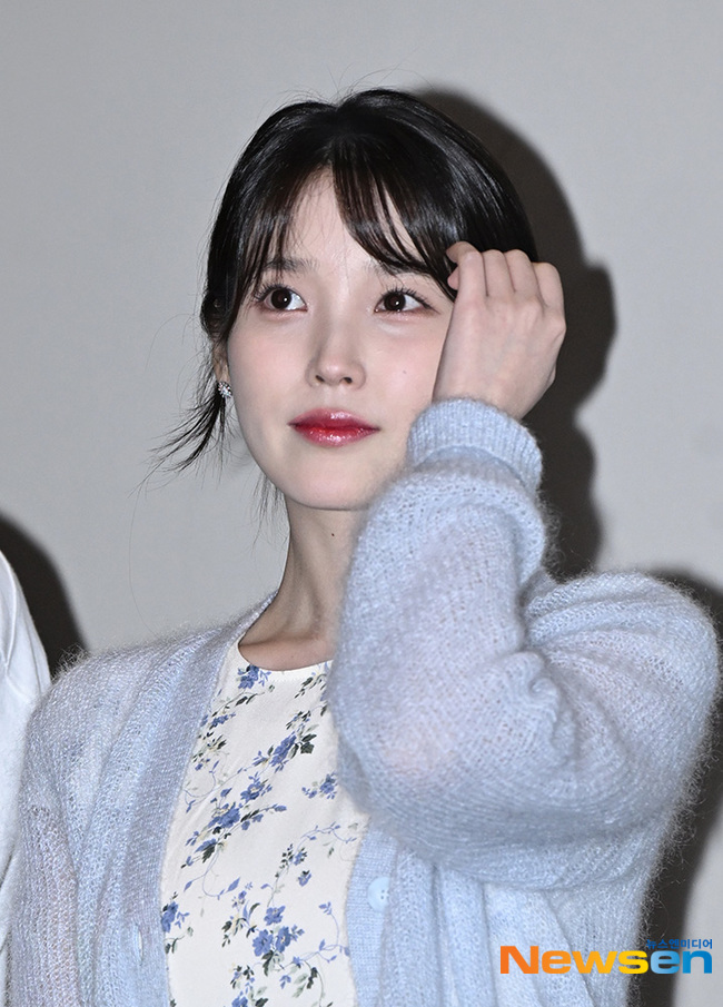 아이유, 순백의 ‘소민 PD’ [포토엔HD]