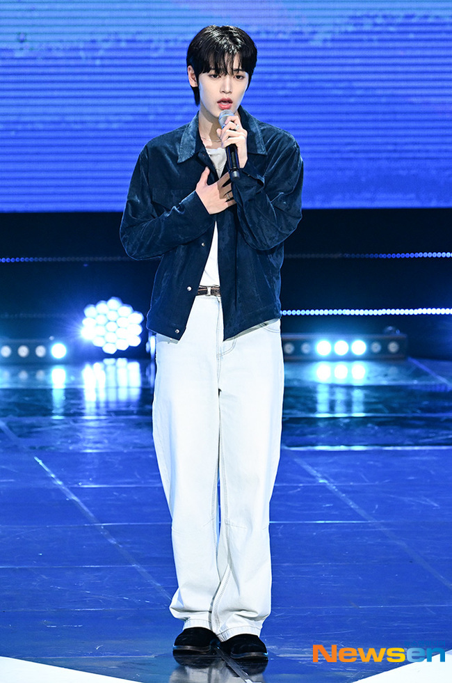 한음, 가슴을 울리는 보이스 [포토엔HD]