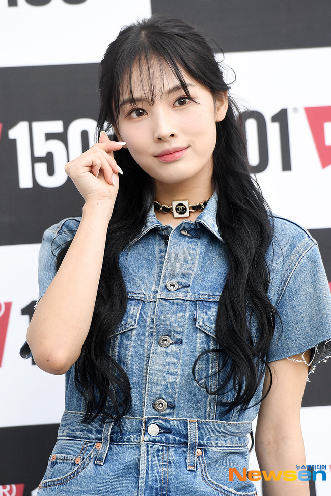 지니 ‘이목구비가 예쁨으로 가득’[포토엔HD]