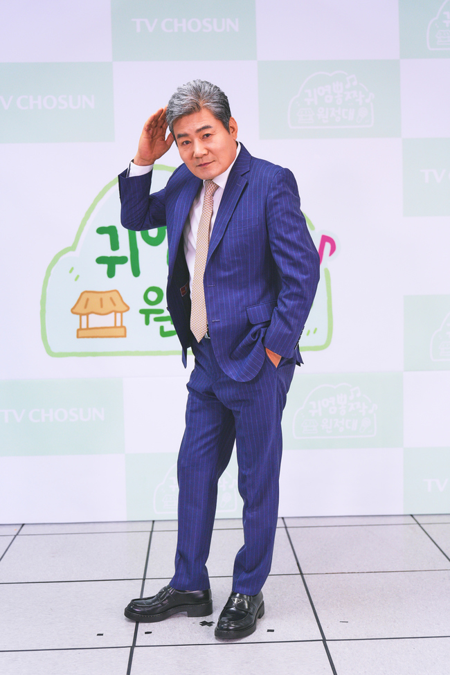 진성 “조승원 전교 어린이회 부회장, 우수한 인재들 뽑았더라”(귀염뽕짝)