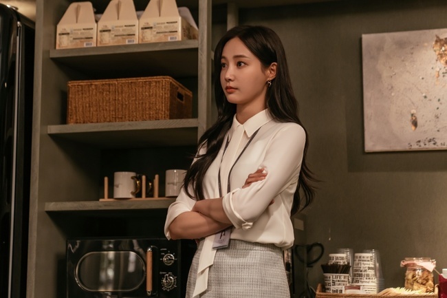 연우 “평범한 회계사? 반전 매력 있다” 연기 변신 예고(넘버스)