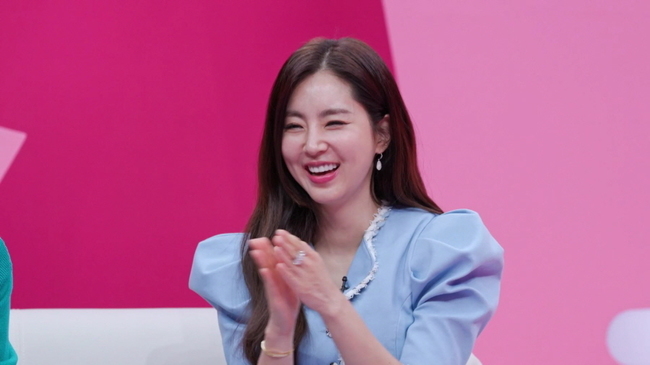 차범근 며느리 한채아 “뽀뽀는 박수처럼” 신동엽에 “각방쓰세요?”(쉬는부부)
