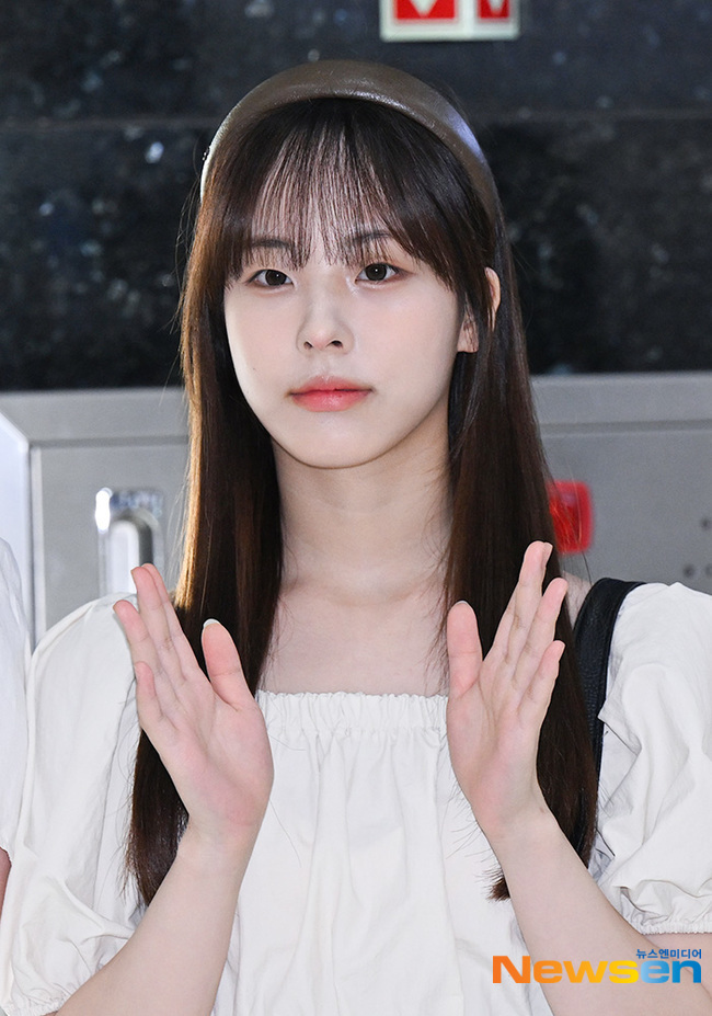 클라씨 선유, 수수한 고양이 미모 [포토엔HD]