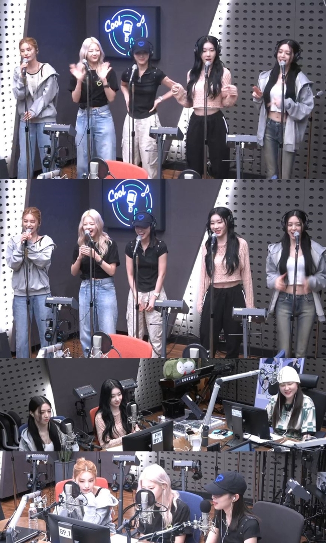있지, 첫 월드투어 소감 “코로나 해방 기다린 팬들, 말로 표현 못 할 감동”(가요광장)