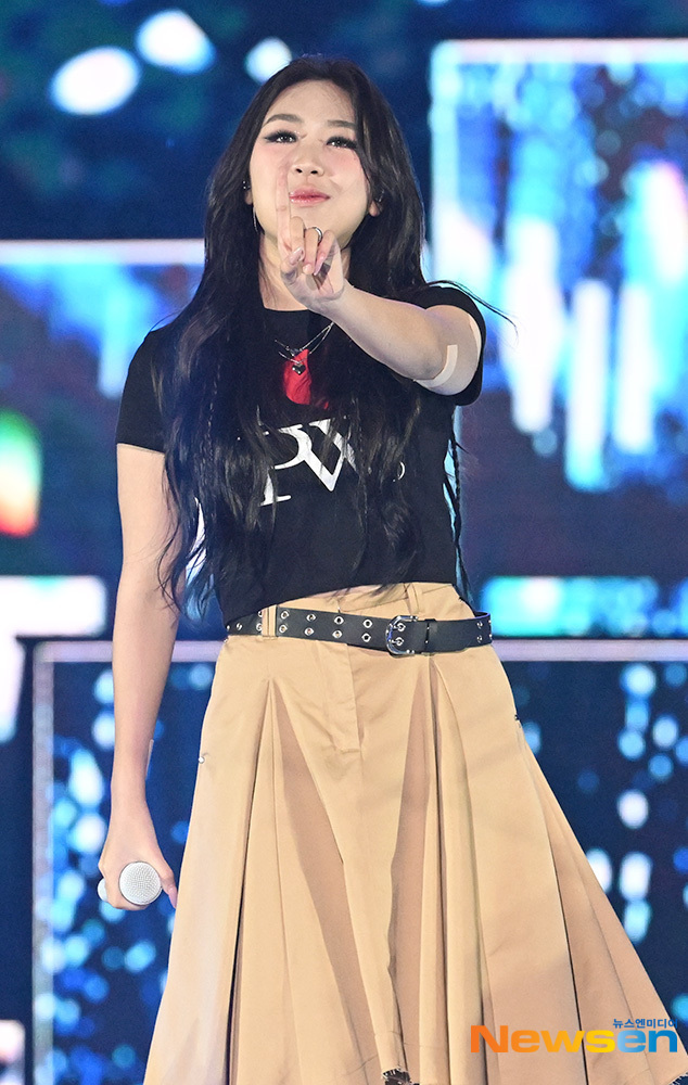 이영지, 흉기 난동에 “안 멋있으니까 오이나 썰어” 일갈