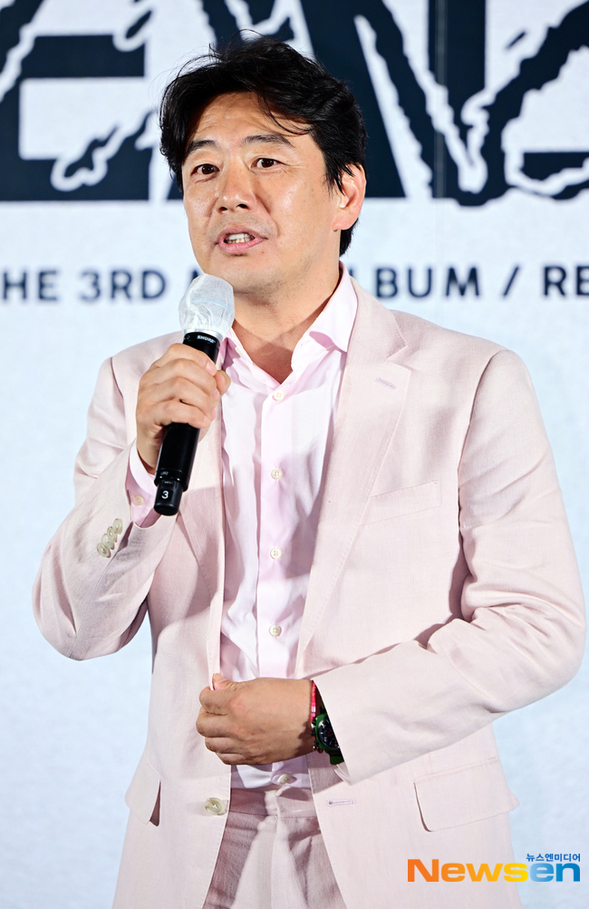 김경식, 유노윤호 기자간담회 진행[포토엔HD]