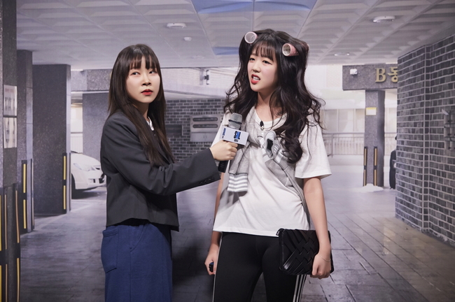 자아 내려놓은 진서연, 오프닝부터 안영미 빈자리 잊게 만든 19금 댄스(SNL)