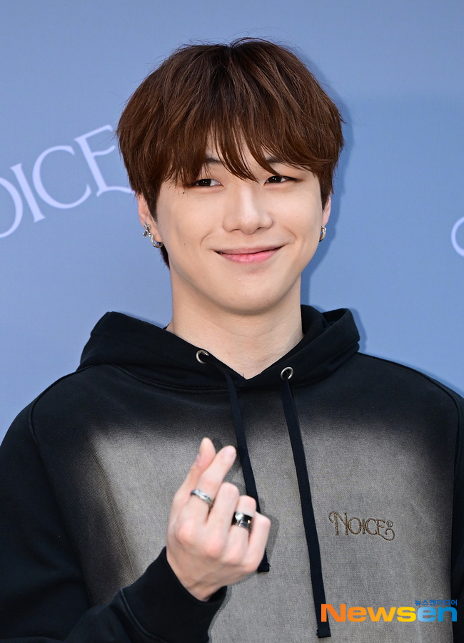 강다니엘, 심쿵 하트[포토엔HD]