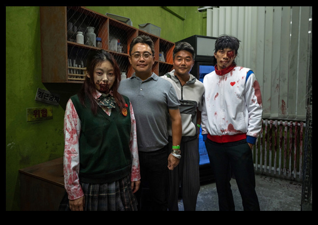 ‘지금 우리 학교는’ 韓 최초 유니버설 스튜디오 입성, K좀비의 힘 [공식]