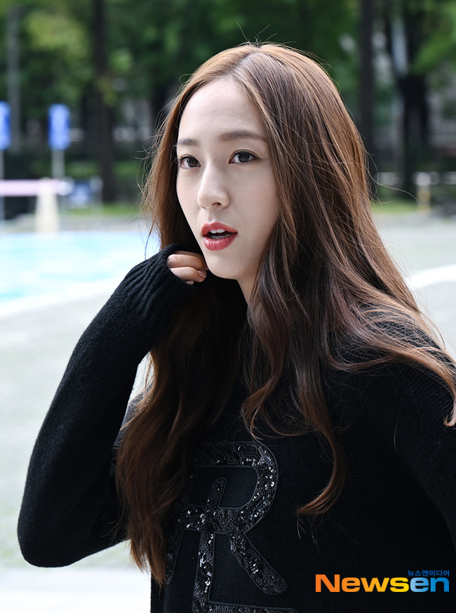 정수정(크리스탈), 우아한 미모 [포토엔HD]