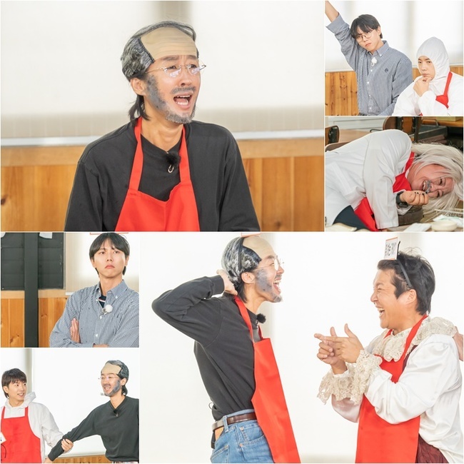 ‘홍김동전’ 홍진경, 주우재-우영 공조에 “두 또라이 힘들어”