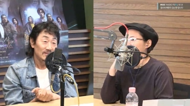 허준호 “‘섹시토끼 눈주름에 껴주고 싶다’는 주접 댓글, 적응 안돼”(정희)