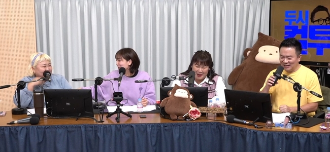 홍윤화 “저에게 7만 원 제시한 헌팅포차, 알고 보니 무료”(컬투쇼)