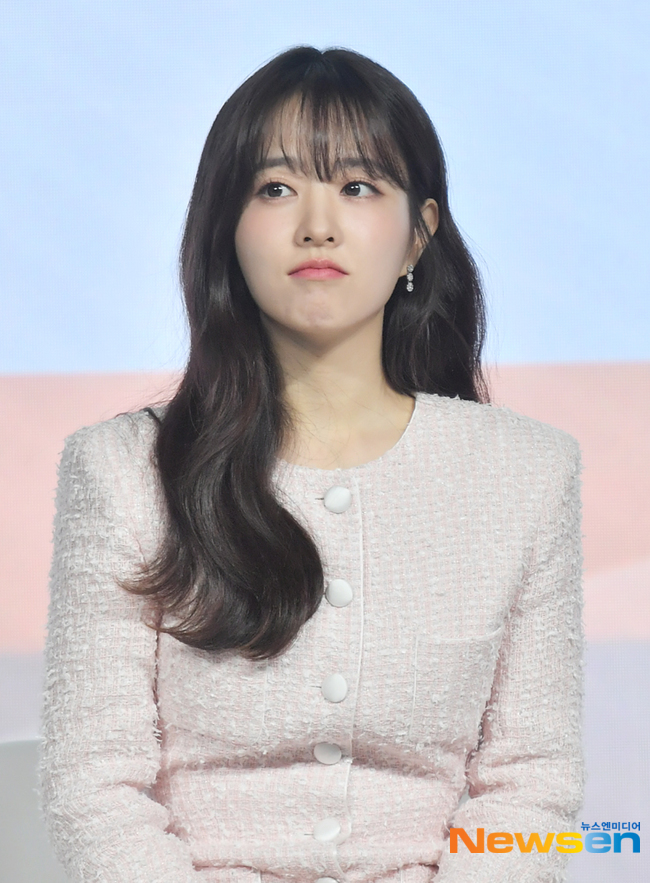블리블리 뽀블리 박보영 배우를 찾아요? (정신병동에도 아침이 와요)