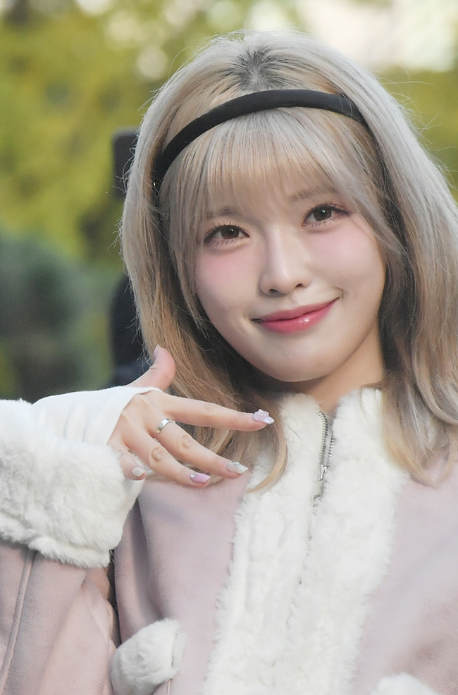 빌리 하람, 보기만 해도 예쁨~ [포토엔HD]
