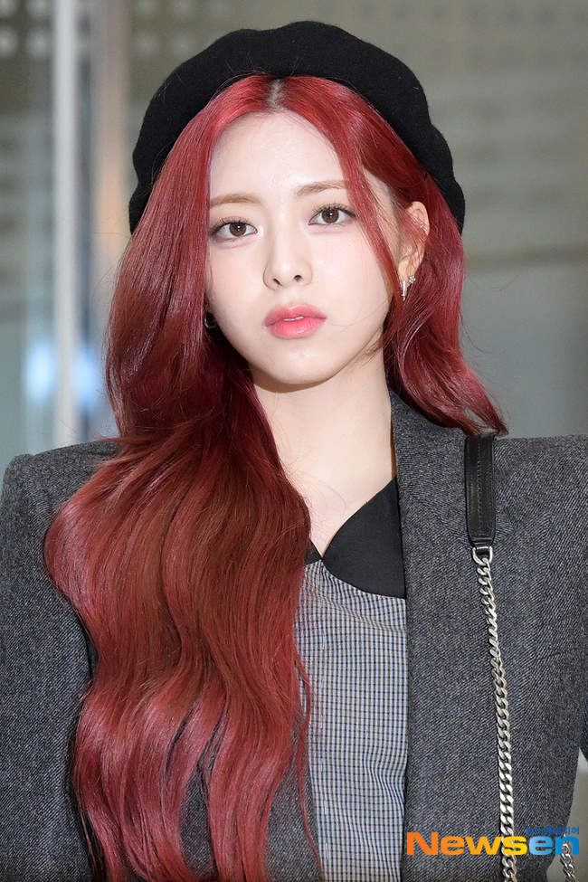 있지 유나 ‘美친 미모’[포토엔HD]