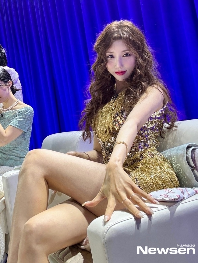 두리, 물 오른 미모[포토엔HD]