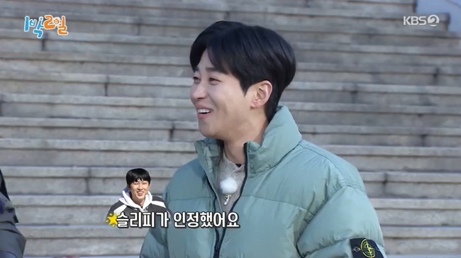 유선호 “안재현 ‘1박2일’ 촬영 후 3㎏ 빠져, 몸살로 연락 안 돼”