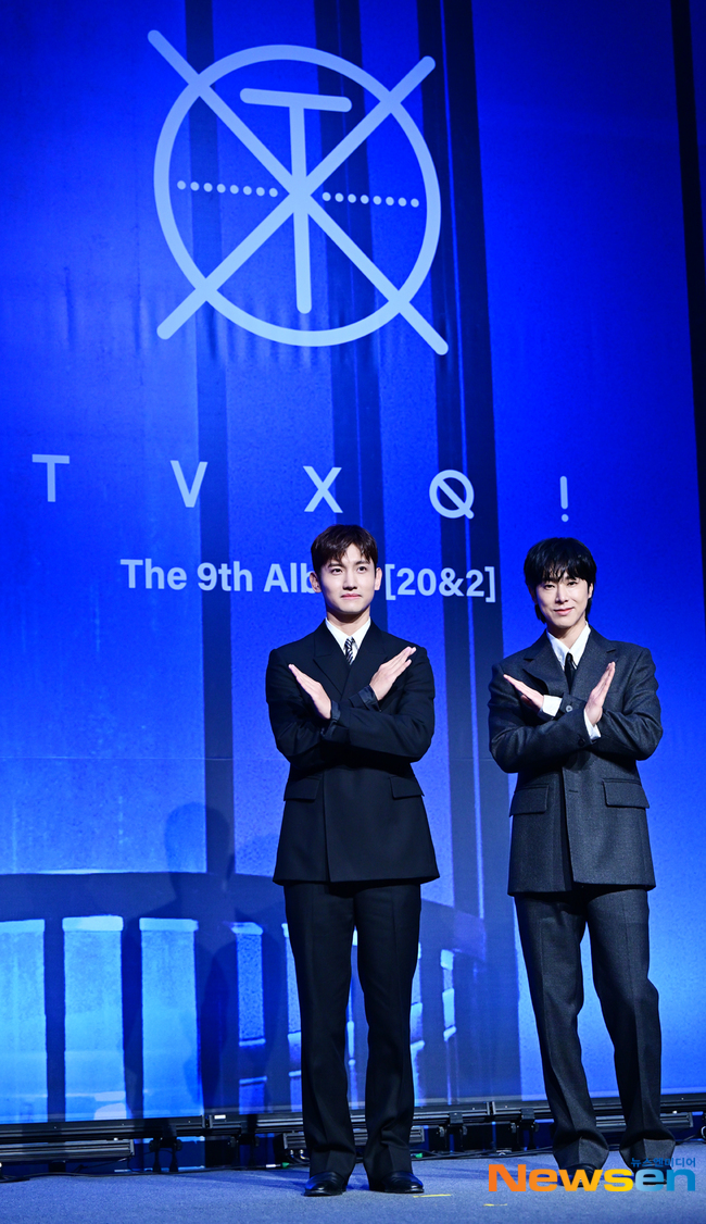 동방신기, 데뷔 20주년입니다[포토엔HD]
