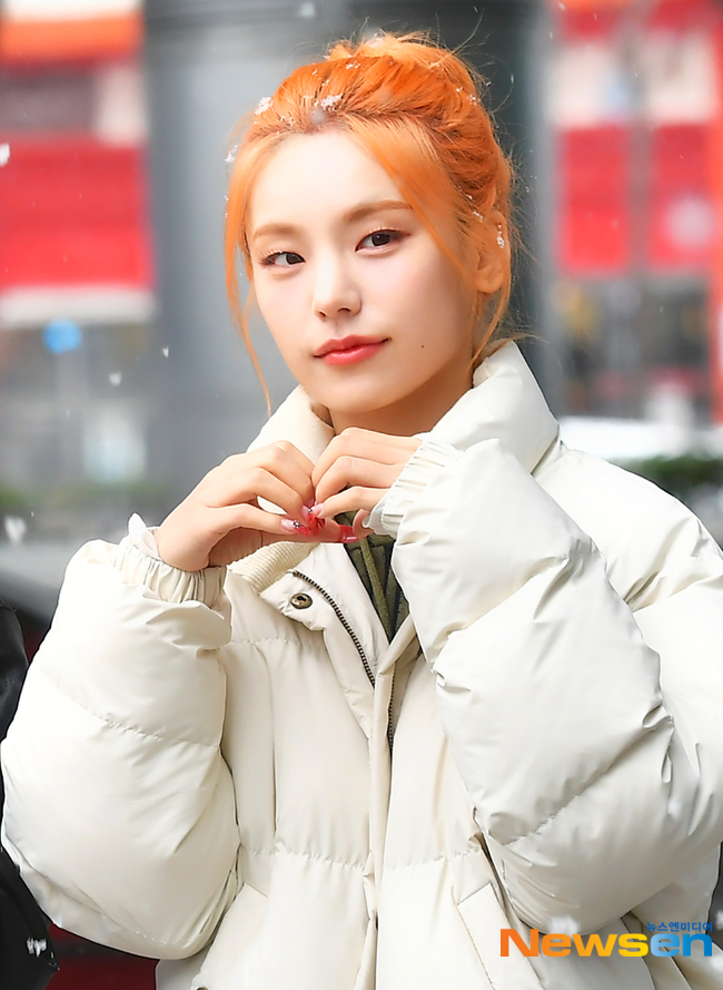 있지 예지, 차원다른 예쁨 [포토엔HD]