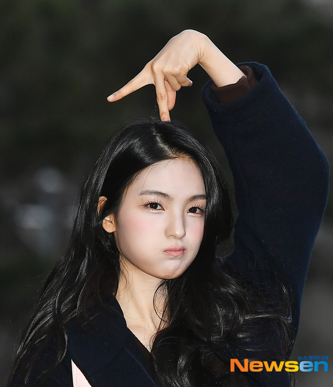 규빈, 5세대 K-POP 기대주 [포토엔HD]