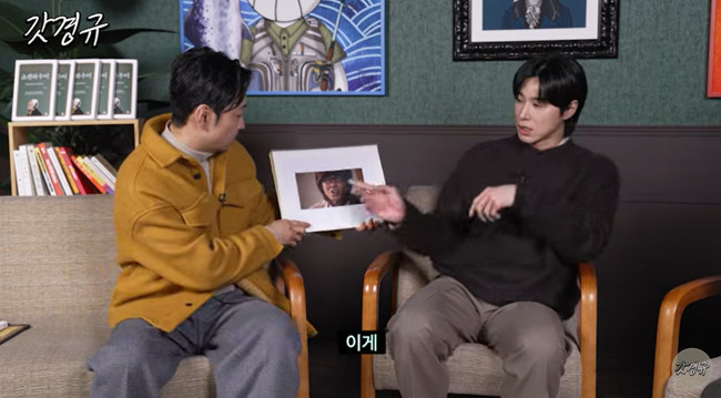 “3학년 2반 뭉치자→익스큐즈미!” 유노윤호 흑역사 정면돌파 (르크크)