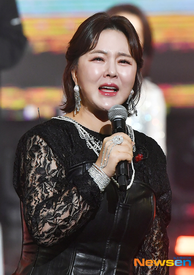 금잔디, 러블리한 얼굴 [포토엔HD]