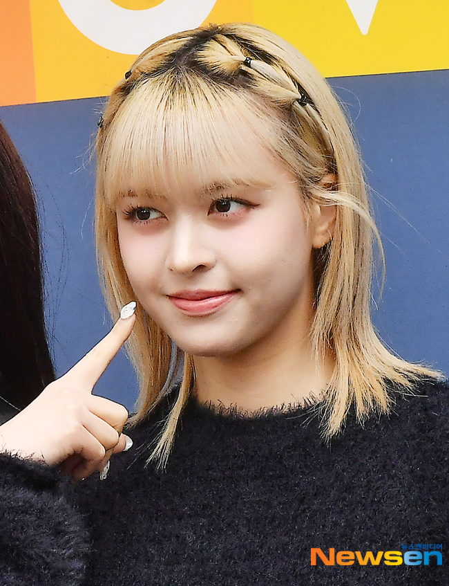 엔믹스 릴리, 시크한 매력 [포토엔HD]