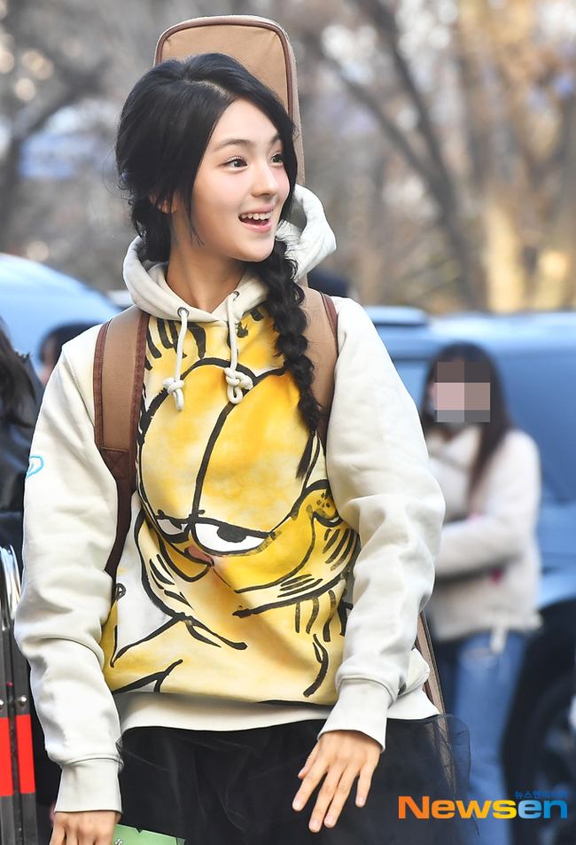 규빈, 같이 방송 가시죠? [포토엔HD]