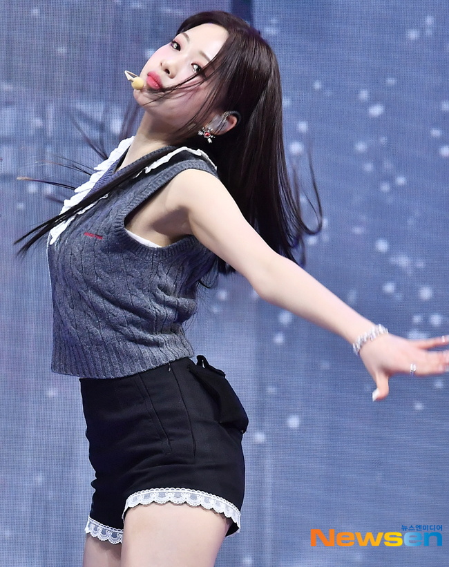 리센느 제나, 눈에 확 띄는 비주얼~ [포토엔HD]