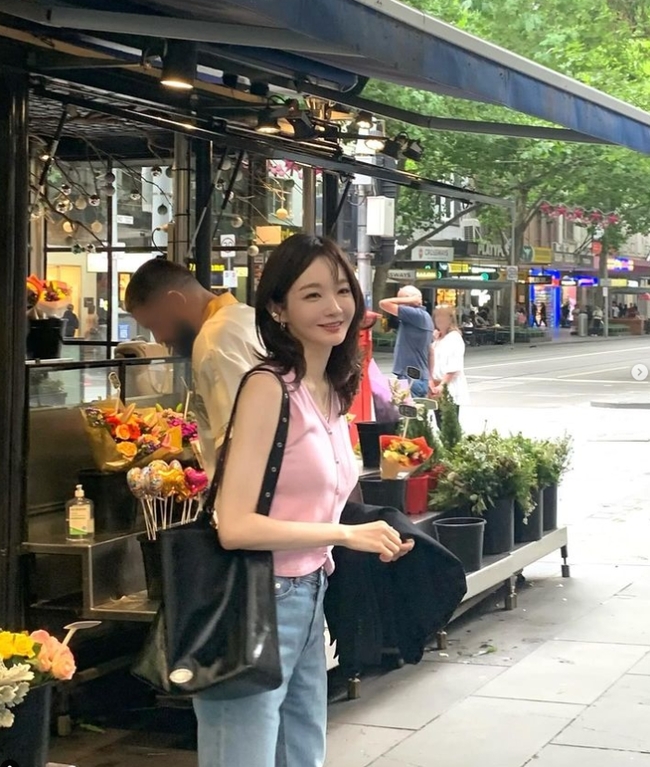 강민경, 머리 자르고 미모 최고치 찍었다‥단발병 유발 끝판왕
