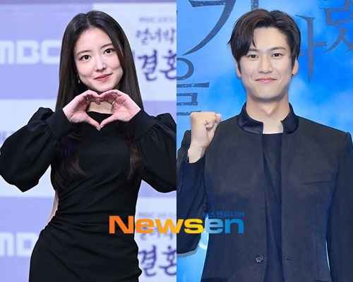 이 조합 실화? 이세영 나인우 ‘모텔 캘리포니아’로 만날까 [공식입장]