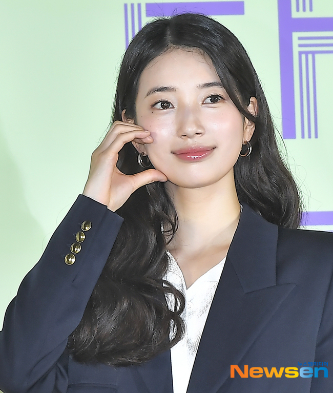 수지, 수지자신만의 느낌으로~ [포토엔HD]