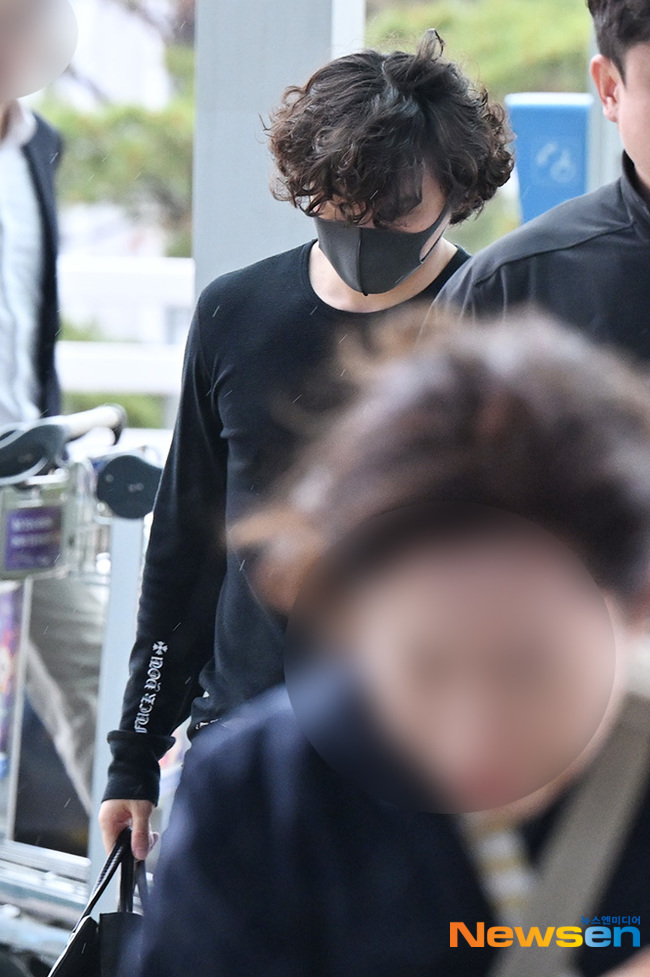 대성, 거친 헤어와 함께 [포토엔HD]