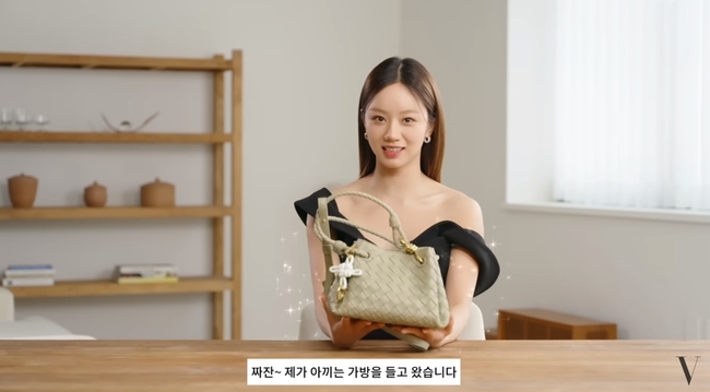 혜리, 최애가방 종류별로 사는 영앤리치 “가장 아끼는 가방”(마이보그)