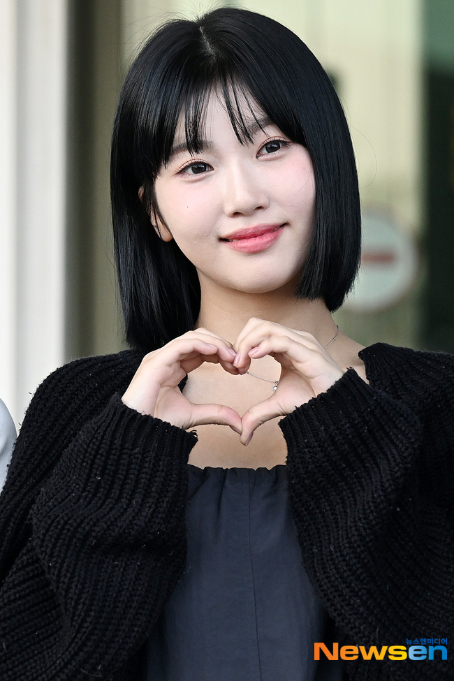 트라이비 소은 ‘단발병을 부르는 예쁨’[포토엔HD]