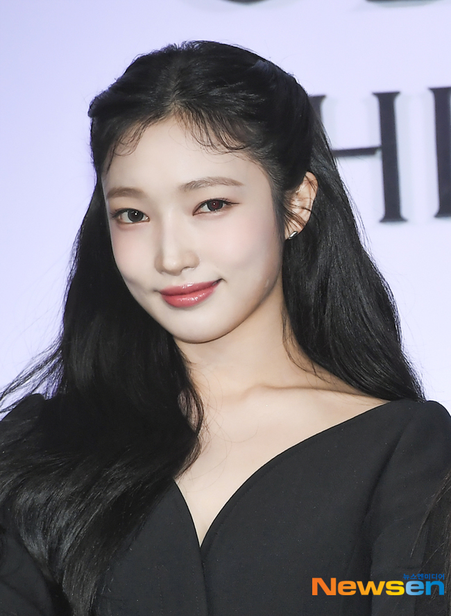 지혜원, 무역회사의 막내딸 질투의 화신 윤헤라 [포토엔HD]