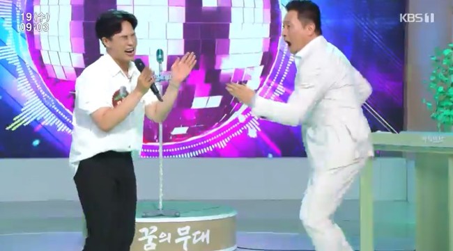 옥샘 “시력 잃는 아주르병 앓아‥최근 장애인단체에 기부도 해”(아침마당)