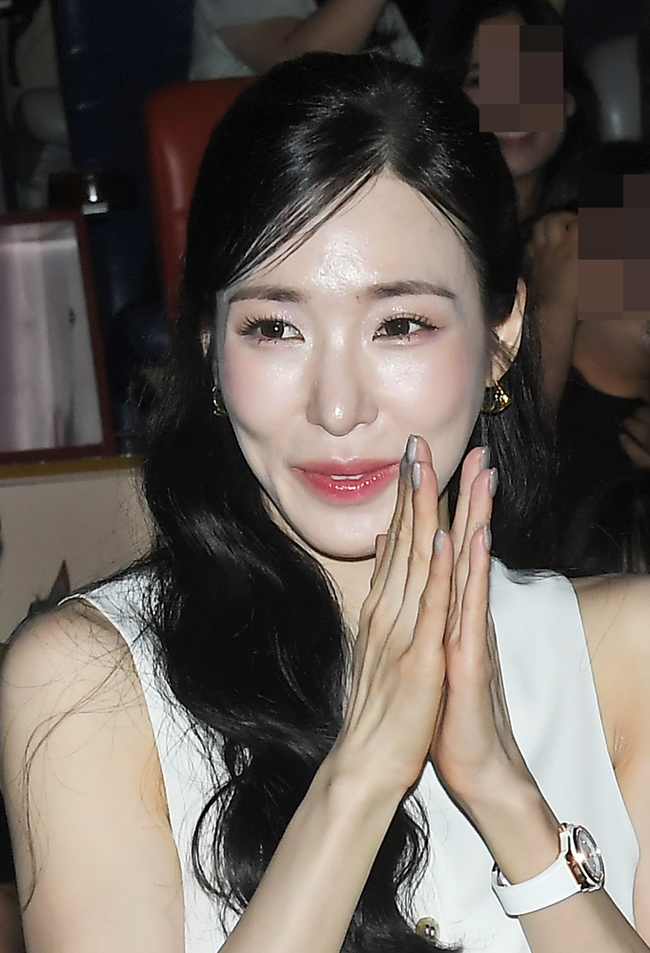 티파니 영, 느낌이 딱 오는 매력 [포토엔HD]