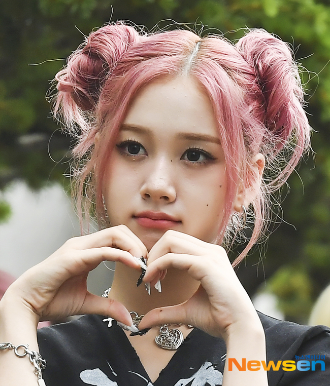 재이, 예쁨이 쏟아지네~ [포토엔HD]