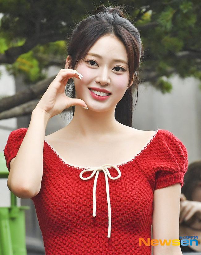 조아, 매력적인 표정 [포토엔HD]