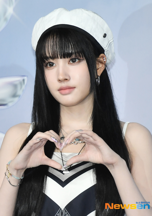 윤, 눈길 끄는 예쁨 [포토엔HD]