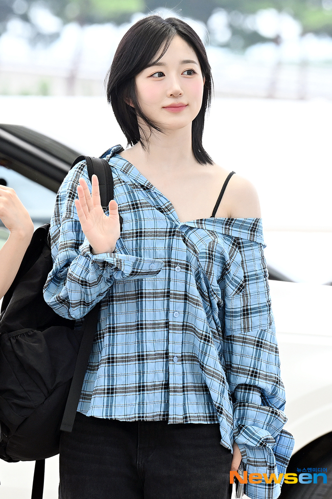 엔믹스 해원 ‘러블리한 소녀’[포토엔HD]