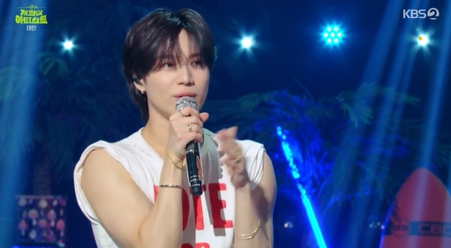 태민 “SM  떠나 빅플래닛메이드 옮긴 것, 의미 부여 않는다”(더시즌즈)